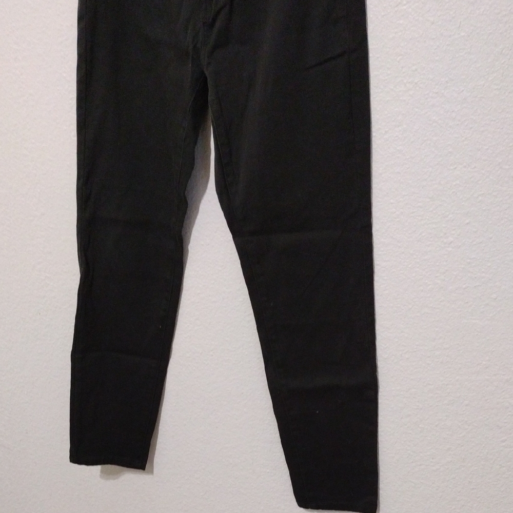 Buffalo David Bitton Skinny Green Jeans Modern Fit - Picture 6 of 9